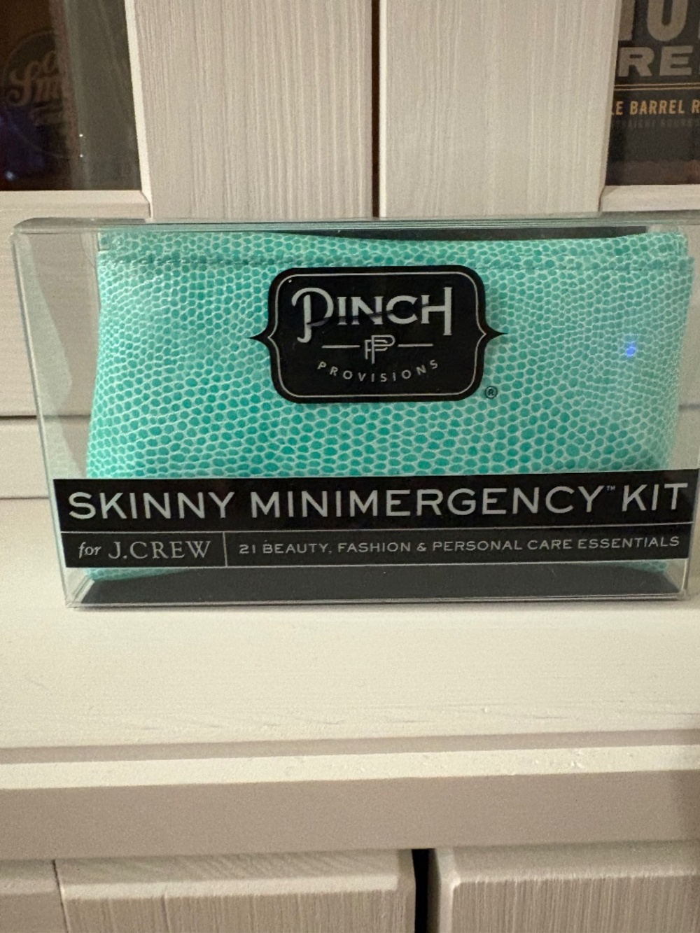 Pinch Provisions Skinny Minimergency Kit Made for JCrew